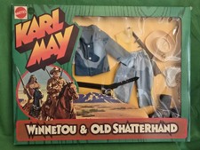 Mattel Big Jim Karl May