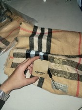 Burberry Schal 100% Kashmir