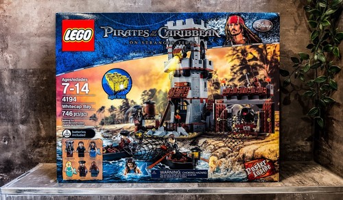 Lego pirates the - lego®,