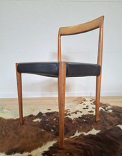 1 Esszimmerstuhl  60er/70er