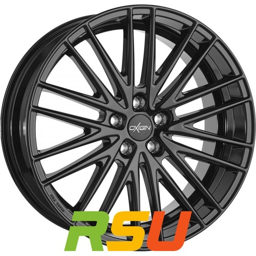 Oxigin oxspoke black - 19,
