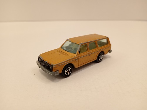Kupfer majorette volvo 245 - kupfer, dl
