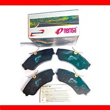 100 % NEU !! Bremsbeläge Bremsklötze VW T4 Bus 1990-96 Diesel und Benzin Motoren