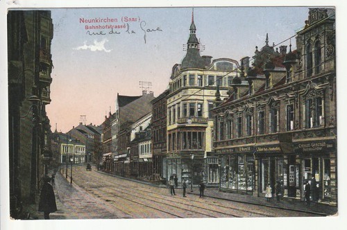 Neunkirchen saar - ,