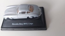 Spielzeugauto, Presentation, Mercedes-Benz 300 SL Coupe