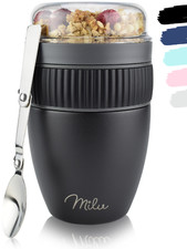 Milu müslibecher 400ml - to, go