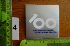 Alter Aufkleber Automobil