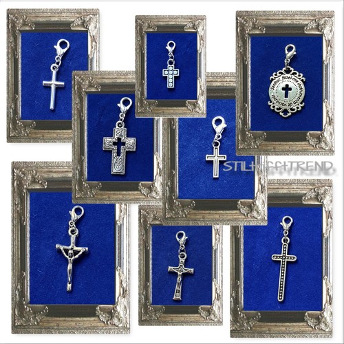 Charms anhänger kreuz - charms,