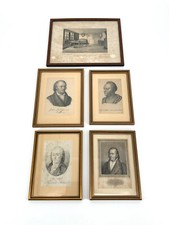 *5x RADIERUNG JEAN PAUL