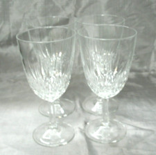 Vtg Cristal d'Arques Durand