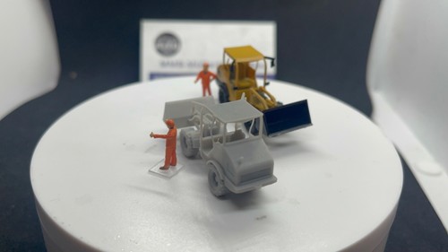 Radlader modellbahn - radlader,,