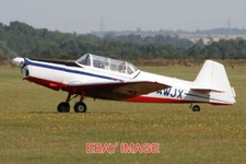 FOTO FLUGZEUG MORAVAN ZLIN