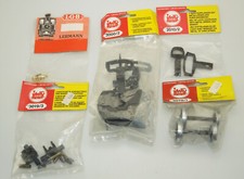 LGB Spur G 3019, 3000, 2010 usw. Konvolut Zubehörteile - Achsen,  usw.