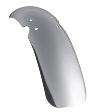 Front Fender für Triumph Bonneville Motorrad Modelle Polierter Aluminium B-Ware