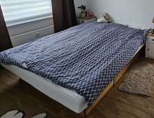 Aqua Comfort Dual Wasserbett 200x220, lebenslange Garantie