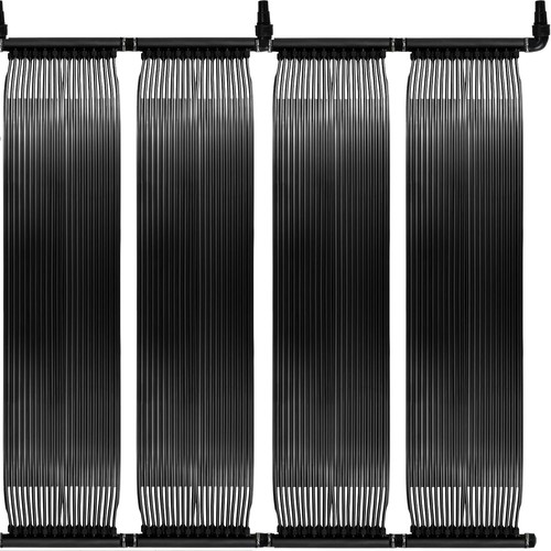 2tlg 600x75cm solarpanel - 2tlg,