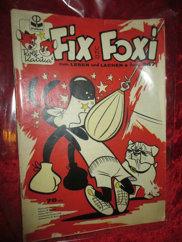 Fix und foxi - und,