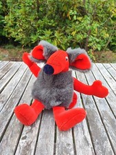 ORIGINAL SIGIKID / PEARSON TELEVISION ZONK GEH AUFS GANZE TV-SHOW 30 CM