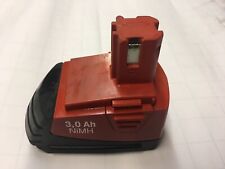 Zellentausch für Hilti Akku SFB 126 121 12 Volt 3 Ah NiMh Panasonic Zelle