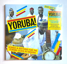 Konkere Beats - Yoruba! Songs