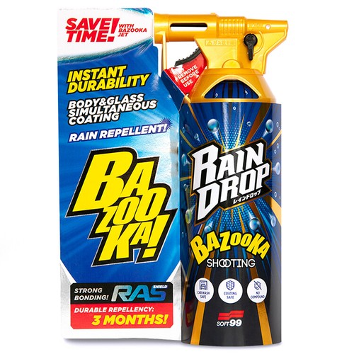 Soft99 rain - 59,33€/1l),