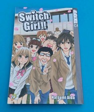 Switch girl band - switch, girl!!