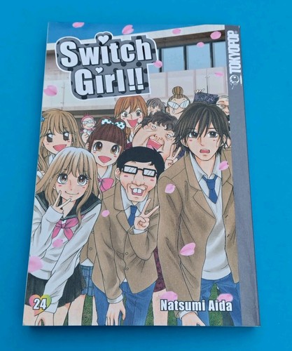 Switch girl band - girl!!, 24