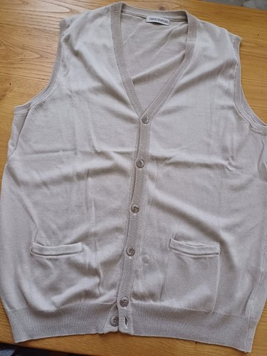 Primo emporio ärmellos beige - emporio,
