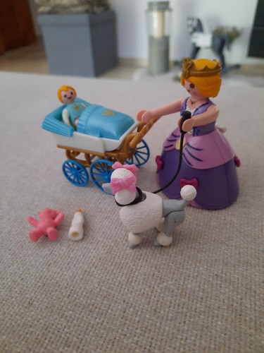 Playmobil royal family mama - playmobil,