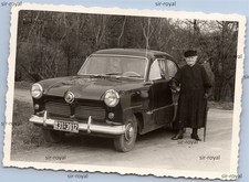 Ford Taunus 12M G13 Auto KFZ