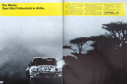 Opel manta 400 - opel,