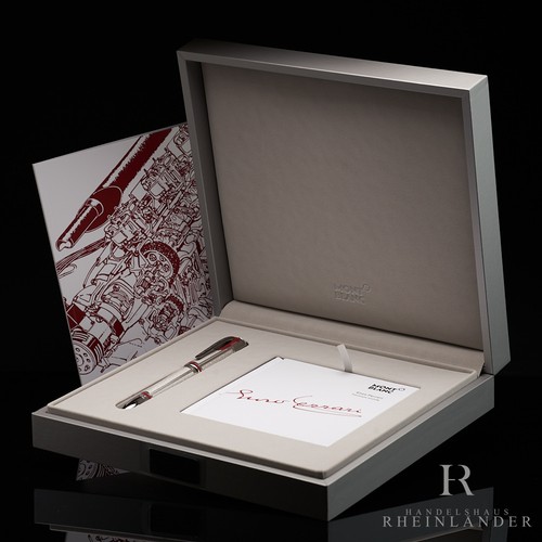 Montblanc great characters - great,