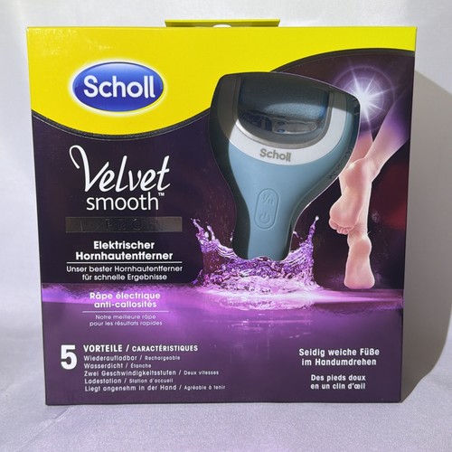 Scholl velvet smooth - scholl,