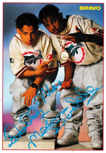 Kris kross bravo - kris, (bravo