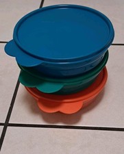 Original Tupperware Schüsseln