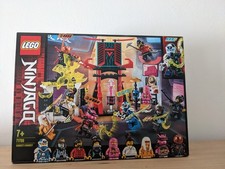 LEGO NINJAGO: Marktplatz