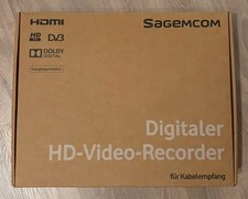 Sagemcom RCI88-320 Digitaler