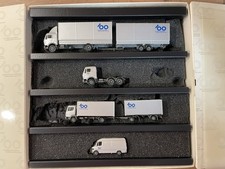 Herpa  Mercedes  LKW 100 Jahre