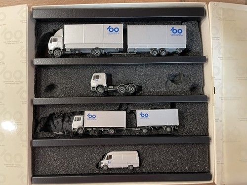Herpa mercedes lkw 100 - ,