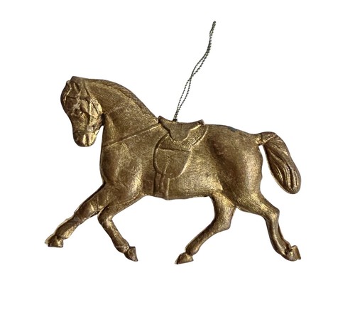 Dresdner pappe pferd - pferd, um
