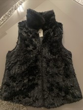 Fellweste Fake Tom Taylor