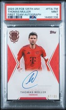 Thomas müller 2024 topps - müller, 2024/25