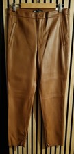 Kunstlederhose von Zara, Gr.XL