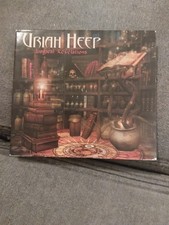 URIAH HEEP  / LOGICAL REVELATIONS / CD