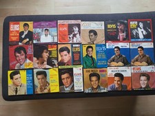 Elvis Presley  -18 Singles-