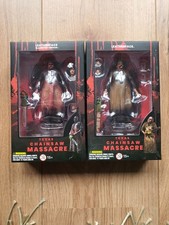 2x Leatherface Original +