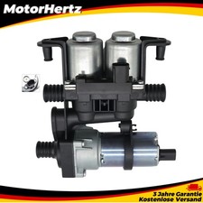 Wasserventil Zusatzwasserpumpe