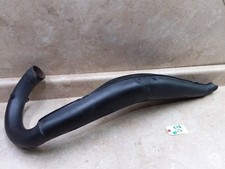 Husky Husqvarna 360 Viking Kreuz 250 Beschädigt Auspuff Kammer 1960s #12 Arp E28