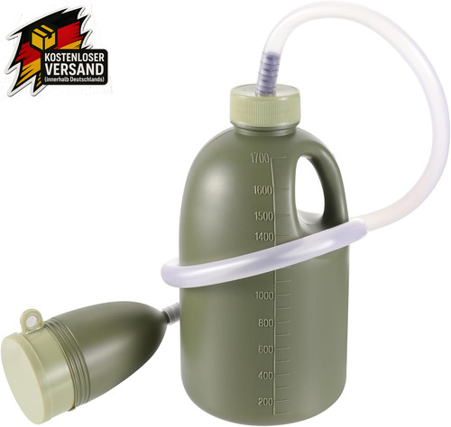 Travel urinal für - für, männer