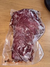 Flat Iron Steak vom Angus-Rind